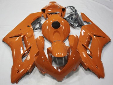 Best 2004-2005 Honda CBR1000RR Motorcycle Fairings - Orange UK