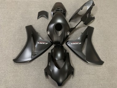 Best 2008-2011 Honda CBR1000RR Motorcycle Fairings - Matte Black UK