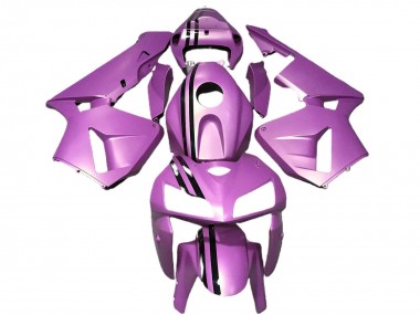 Best 2005-2006 Honda CBR600RR Motorcycle Fairings - Matte Pink UK