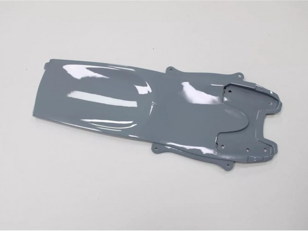 2006-2007 Suzuki GSXR 600 / GSXR 750 Motorcycle Fairing Kits - Nardo Grey UK