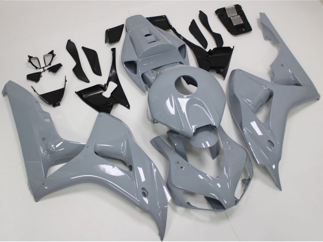 2006-2007 Honda CBR1000RR Motorcycle Fairings - Nardo Grey UK