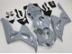 2006-2007 Honda CBR1000RR Motorcycle Fairings - Nardo Grey UK