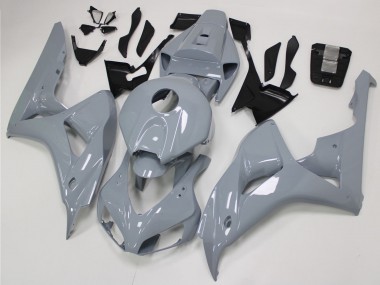 Best 2006-2007 Honda CBR1000RR Motorcycle Fairings - Nardo Grey UK