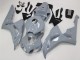 2006-2007 Honda CBR1000RR Motorcycle Fairings - Nardo Grey UK