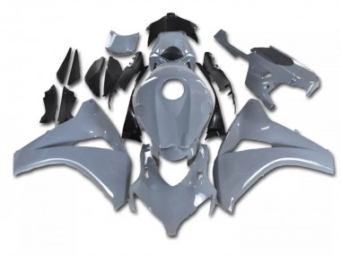 Best 2008-2011 Honda CBR1000RR Motorcycle Fairings - Nardo Grey UK