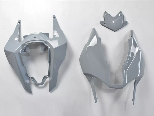 2017-2023 Honda CBR1000RR Motorcycle Fairings - Nardo Grey Matte Black UK