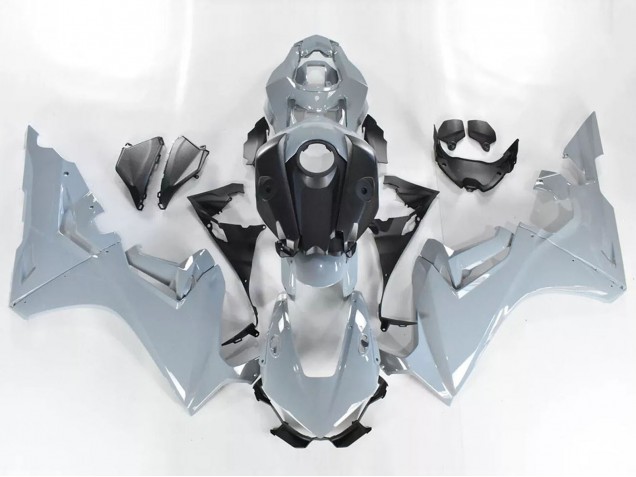 2017-2023 Honda CBR1000RR Motorcycle Fairings - Nardo Grey Matte Black UK