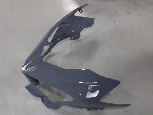 2018-2024 Kawasaki Ninja 400 Motorcycle Fairings - Nardo Grey UK