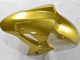 2018-2024 Kawasaki Ninja 400 Motorcycle Fairings - Nardo Grey Gold Black UK