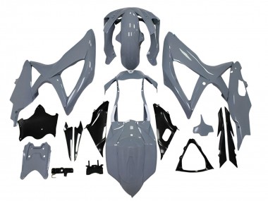Best 2008-2010 Suzuki GSXR 600 / GSXR 750 Motorcycle Fairings - Nardo Grey UK