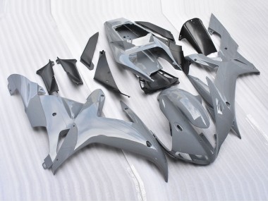 Best 2002-2003 Yamaha YZF 1000 R1 Motorcycle Fairings - Light Nardo Grey UK