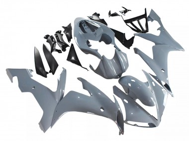 Best 2004-2006 Yamaha YZF 1000 R1 Motorcycle Fairings - Nardo Grey UK