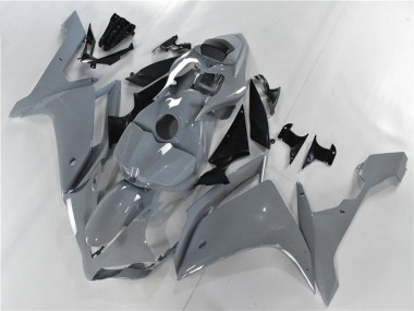 Best 2007-2008 Yamaha YZF 1000 R1 Motorcycle Fairings - Nardo Grey UK