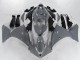 2009-2011 Yamaha YZF 1000 R1 Motorcycle Fairings - Nardo Grey UK