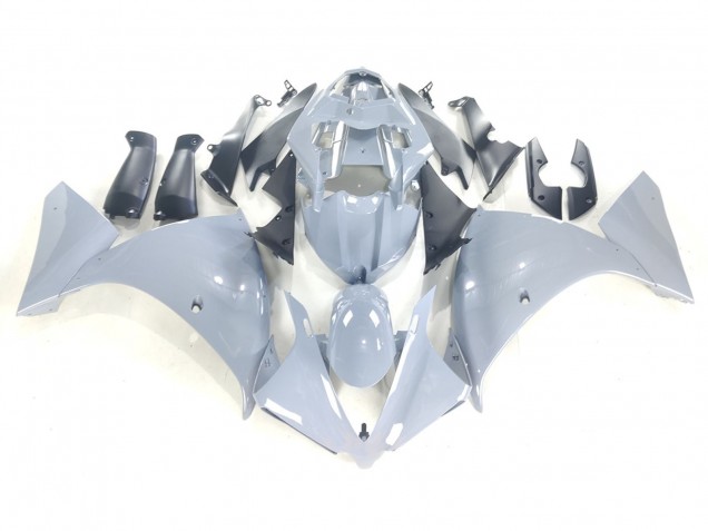 2012-2014 Yamaha YZF 1000 R1 Motorcycle Fairings - Nardo Grey UK