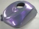 2019-2022 Kawasaki ZX6R Motorcycle Fairings - Chameleon Grey Dazz Pearl Purple UK