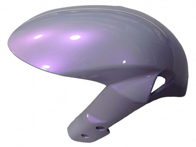 2006-2007 Suzuki GSXR 600 / GSXR 750 Motorcycle Fairings - Chameleon Grey Dazz Pearl Purple UK
