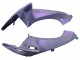 2006-2007 Suzuki GSXR 600 / GSXR 750 Motorcycle Fairings - Chameleon Grey Dazz Pearl Purple UK
