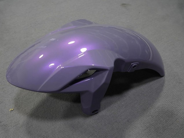 2020-2024 Kawasaki Ninja 650 EX650 Motorcycle Fairings - Chameleon Grey Dazz Pearl Purple UK