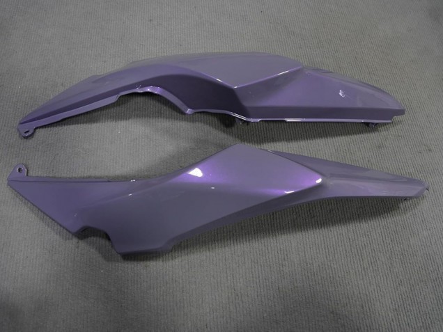 2020-2024 Kawasaki Ninja 650 EX650 Motorcycle Fairings - Chameleon Grey Dazz Pearl Purple UK