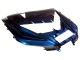 2012-2024 Kawasaki ZX14R ZZR1400 Motorcycle Fairings - Chameleon Blue Purple UK