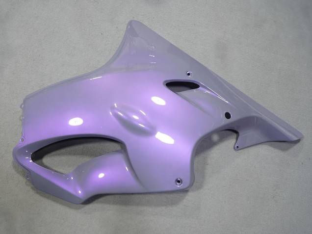 2001-2003 Honda CBR600 F4i Motorcycle Fairings - Chameleon Grey Dazz Pearl Purple UK