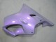 2001-2003 Honda CBR600 F4i Motorcycle Fairings - Chameleon Grey Dazz Pearl Purple UK