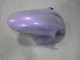 2001-2003 Honda CBR600 F4i Motorcycle Fairings - Chameleon Grey Dazz Pearl Purple UK