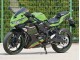 2019-2025 Kawasaki ZX25R ZX-25R Motorcycle Fairings - Green Black Red Honeycomb UK