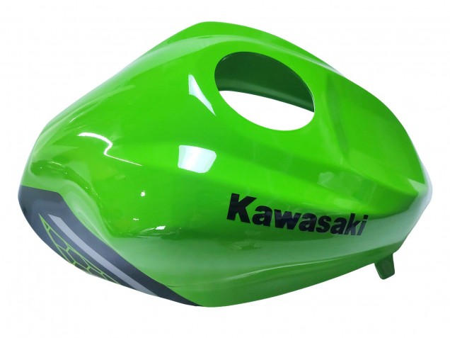 2019-2025 Kawasaki ZX25R ZX-25R Motorcycle Fairings - Green Black Red Honeycomb UK