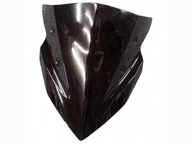 2018-2024 Kawasaki Z400 Motorcycle Fairings - White Glossy Black Green UK