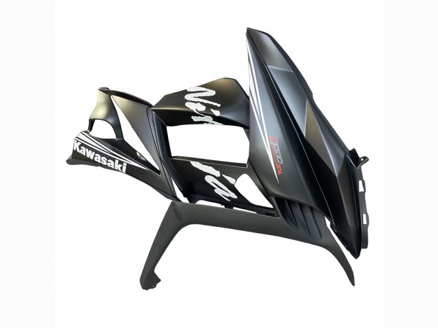 2010-2016 Kawasaki Z1000SX Motorcycle Fairings - Matte Black UK