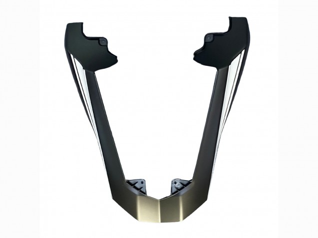 2010-2016 Kawasaki Z1000SX Motorcycle Fairings - Matte Black UK