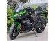 2020-2025 Kawasaki Z1000SX Motorcycle Fairings - Black Grey Green Ninja UK