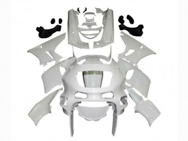 Best 1998-2003 Kawasaki ZZR600 Motorcycle Fairings - Unpainted UK