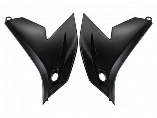2022-2025 Kawasaki Versys 650 Motorcycle Fairings - Matte Black UK