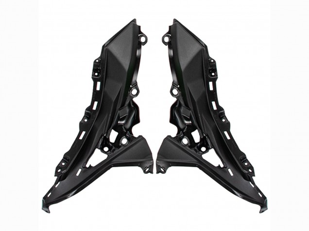2022-2025 Kawasaki Versys 650 Motorcycle Fairings - Matte Black UK