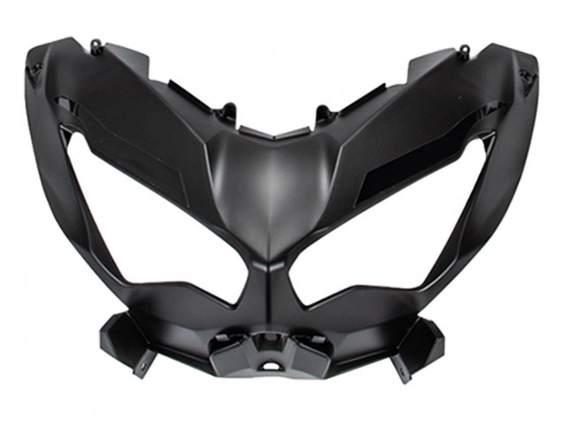 2022-2025 Kawasaki Versys 650 Motorcycle Fairings - Matte Black UK