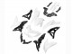 2022-2025 Kawasaki Versys 650 Motorcycle Fairings - White UK