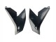 2022-2025 Kawasaki Versys 650 Motorcycle Fairings - Glossy Black UK