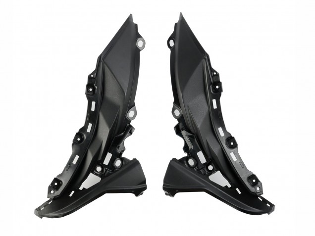 2022-2025 Kawasaki Versys 650 Motorcycle Fairings - Glossy Black UK