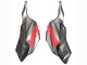 2012-2017 Yamaha MT07/FZ07 Motorcycle Fairings - Grey Red UK