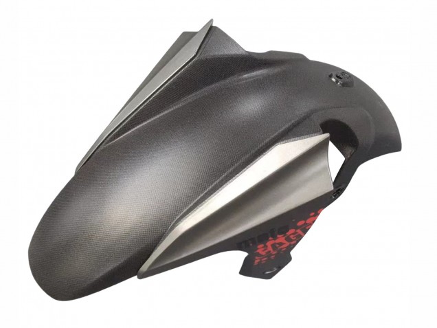 2012-2017 Yamaha MT07/FZ07 Motorcycle Fairings - Grey Red UK