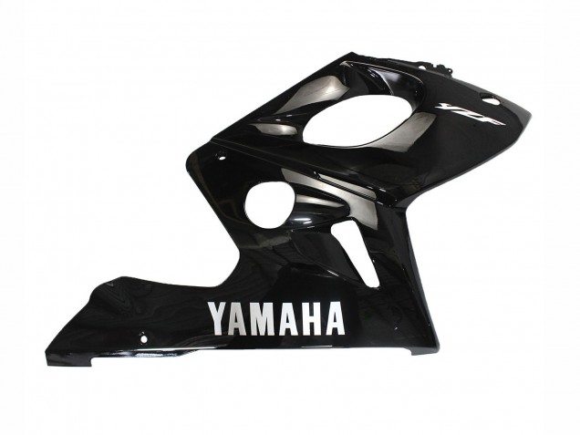 1996-2007 Yamaha YZF600R Thundercat Motorcycle Fairings - Glossy Black UK