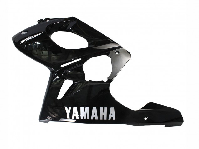 1996-2007 Yamaha YZF600R Thundercat Motorcycle Fairings - Glossy Black UK