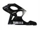 1996-2007 Yamaha YZF600R Thundercat Motorcycle Fairings - Glossy Black UK