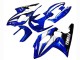 1996-2007 Yamaha YZF600R Thundercat Motorcycle Fairings - Blue White Black UK