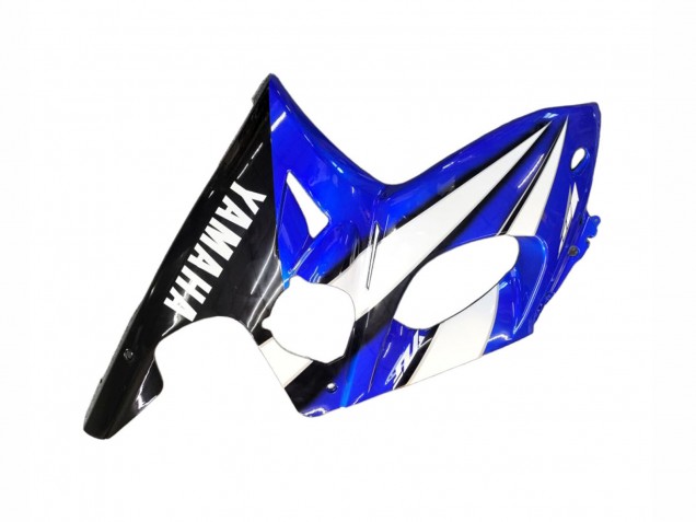 1996-2007 Yamaha YZF600R Thundercat Motorcycle Fairings - Blue White Black UK