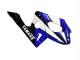 1996-2007 Yamaha YZF600R Thundercat Motorcycle Fairings - Blue White Black UK