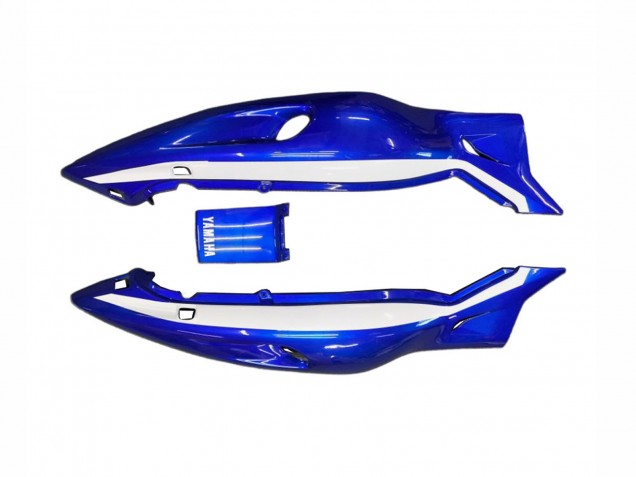 1996-2007 Yamaha YZF600R Thundercat Motorcycle Fairings - Blue White Black UK